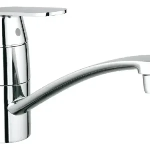 Taniej Grohe Eurosmart Cosmopolitan bateria kuchenna chrom 32842000