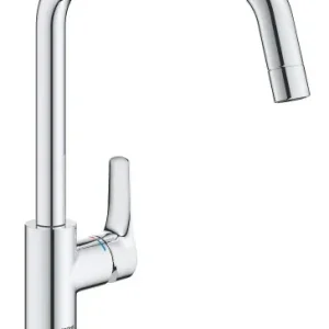 Grohe Eurosmart Jednouchwytowa bateria zlewozmywakowa, DN 15 30618000 Popularny