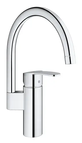Grohe Eurostyle Cosmopolitan bateria kuchenna chrom 30221002 Zniżka