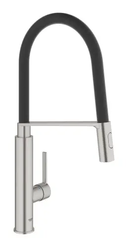 Wysoka jakość Grohe Feel jednouchwytowa bateria kuchenna profi-spray 31489DC0