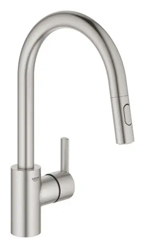 Dostępne od ręki Grohe Feel Jednouchwytowa bateria zlewozmywakowa, DN 15 31486DC1