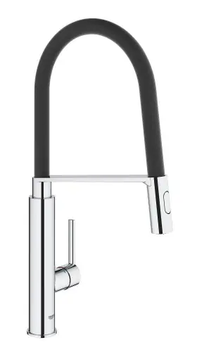 Grohe Feel Jednouchwytowa bateria zlewozmywakowa, DN 15 31489000 Wyprzedaż