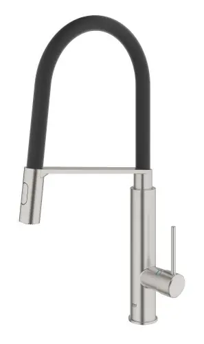 Ograniczona ilość Grohe Jednouchwytowa bateria zlewozmywakowa 31491DC0