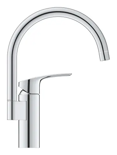 Grohe Jednouchwytowa bateria zlewozmywakowa 32482003 Bezpieczna płatność