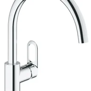 Rabat Grohe Jednouchwytowa bateria zlewozmywakowa, DN 15 31368000