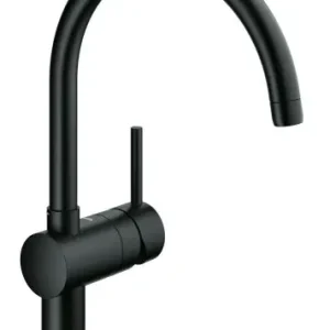 Cena promocyjna Grohe Jednouchwytowa bateria zlewozmywakowa, DN 15 32917KS0