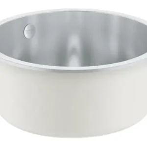 Grohe K200 zlewozmywak wpuszczany 44 cm stal szlachetna 31720SD0 Ekspresowa dostawa