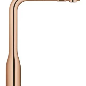 Grohe Jednouchwytowa bateria zlewozmywakowa 30504DA0 Bezpieczna płatność