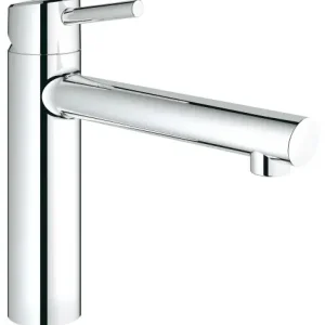 Grohe Jednouchwytowa bateria zlewozmywakowa 31128001 Ekspresowa dostawa