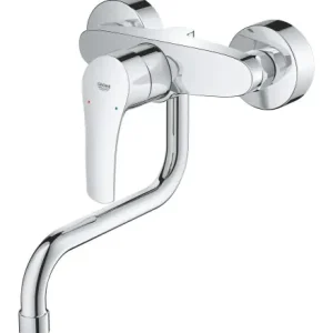 Oferta czasowa Grohe Jednouchwytowa bateria zlewozmywakowa 31391003