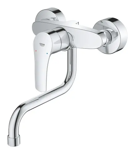 Oferta czasowa Grohe Jednouchwytowa bateria zlewozmywakowa 31391003