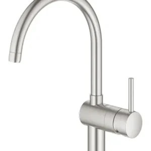 Zamów teraz Grohe Minta bateria kuchenna, zlewozmywakowa steel 32917DC0