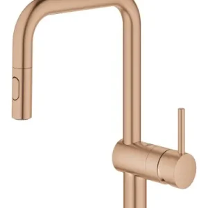 Grohe Minta Bateria Zlewozmywakowa Jednouchwytowa Dn 15 32322DL2 Oferta czasowa