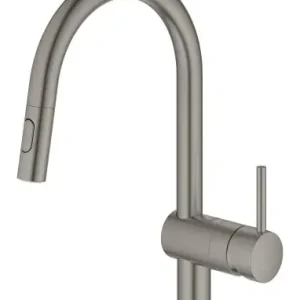 Zamów dziś Grohe Minta Bateria zlewozmywakowa z wyciąganą wylewką 32321AL2