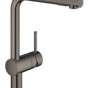 Kup teraz Grohe Minta Jednouchwytowa bateria zlewozmywakowa hard graphite 30274A00