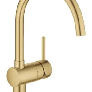 Łatwy zwrot Grohe Minta Jednouchwytowa bateria zlewozmywakowa, DN 15 32917GN0