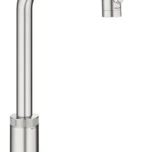 Grohe Minta SmartControl Bateria zlewozmywakowa 31889DC0 Łatwy zwrot