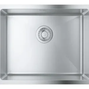Ekspresowa dostawa Grohe K700 Zlewozmywak 1-komorowy 50x40 cm StarLight stal szlachetna