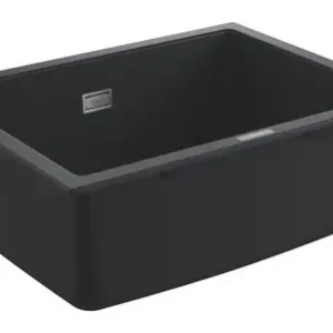 Grohe K700 zlewozmywak granitowy 61x46 cm czarny granit 31655AP0 Wybór klientów