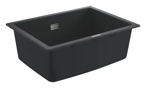 Grohe K700 zlewozmywak granitowy 61x46 cm czarny granit 31655AP0 Wybór klientów
