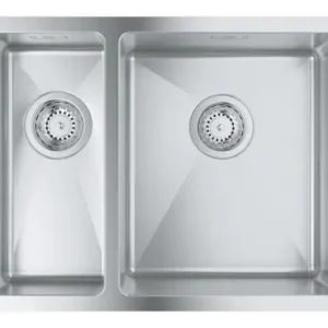 Grohe K700U Zlewozmywak 1,5-komorowy 59,5x45 cm StarLight 31576SD1 Kup teraz