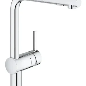 Cena promocyjna Grohe Minta bateria kuchenna, zlewozmywakowa chrom 30274000