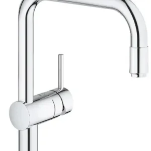 Grohe Minta bateria kuchenna, zlewozmywakowa chrom 32067000 Kup online