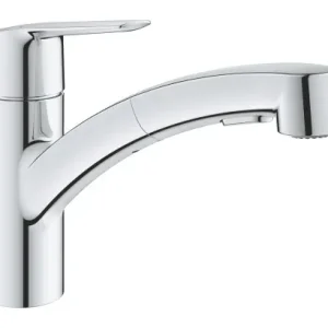Zamów dziś Grohe Start Bateria kuchenna zlewozmywakowa w/w QuickFix Chrom 30531001
