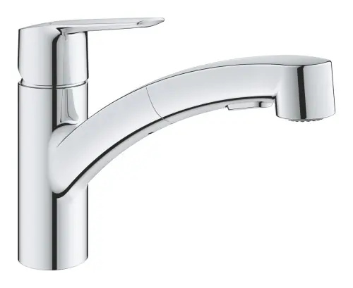 Zamów dziś Grohe Start Bateria kuchenna zlewozmywakowa w/w QuickFix Chrom 30531001