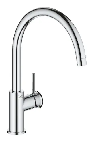 Nowość Grohe Start Classic bateria zlewozmywakowa, kuchenna, chrom 31553001