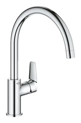 Grohe Start Edge bateria zlewozmywakowa DN 15 chrom 30529001 Dodaj do koszyka