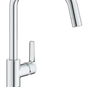 Grohe Start Jednouchwytowa bateria zlewozmywakowa, DN 15 30630000 Dostępne od ręki
