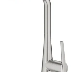 Grohe Zedra bateria zlewozmywakowa DN 15 z wyciąganą wylewką 32294DC2 Super okazja