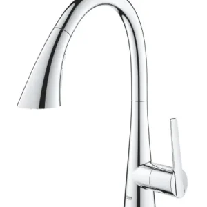 Grohe Zedra Jednouchwytowa Bateria Zlewozmywakowa, Dn 15 32294002 Bestseller
