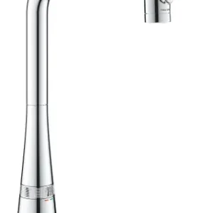Najlepsza cena Grohe Zedra SmartControl Bateria zlewozmywakowa 31886000