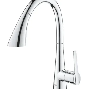 Nie przegap Grohe Zedra Touch Bateria Zlewozmywakowa Jednouchwytowa Dn15 30219002