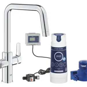 Grohe Zestaw startowy z baterią filtrującą i filtrem S 30584000 Hit sprzedaży