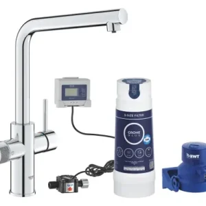 Grohe Zestaw startowy z baterią filtrującą i filtrem S 30589000 Wyjątkowa oferta