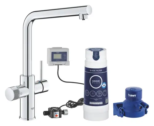 Grohe Zestaw startowy z baterią filtrującą i filtrem S 30589000 Wyjątkowa oferta
