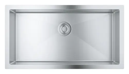 Hit cenowy Grohe Zlewozmywak ze stali szlachetnej 31580SD1