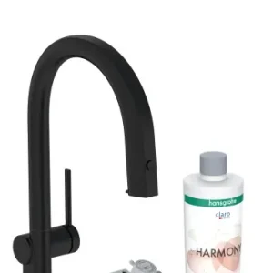 Premium Hansgrohe Aqittura M91 FilterSystem 210 1jet z wyciąganą wylewką 76800670