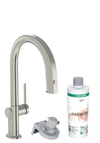 Hansgrohe Aqittura M91 FilterSystem 210 1jet z wyciąganą wylewką 76800800 Nowy