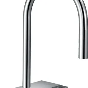 Okazja Hansgrohe Aquno Select M81 Jednouchwytowa bateria kuchenna 170 73831000