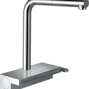 Hansgrohe Aquno Select M81 Jednouchwytowa bateria kuchenna 250 73836000 Tani