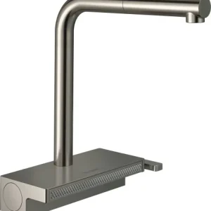 Hansgrohe Aquno Select M81 Jednouchwytowa bateria kuchenna 250 73836800 Hit cenowy
