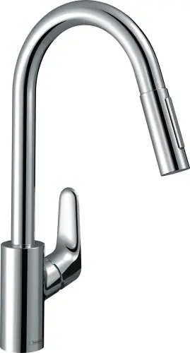 Hansgrohe Focus M41 Jednouchwytowa bateria kuchenna 240 31815000 Zamów teraz