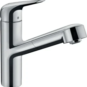 Hansgrohe Focus M42 Jednouchwytowa bateria kuchenna 150 71814000 Ograniczona ilość