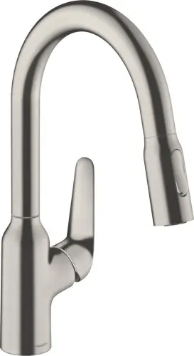 Taniej Hansgrohe Focus M42 Jednouchwytowa bateria kuchenna 180 71801800