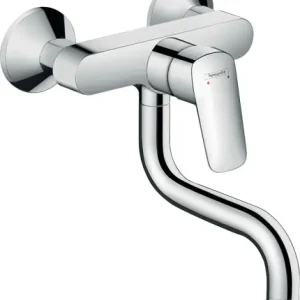 Hansgrohe Logis M31 Jednouchwytowa bateria kuchenna 71836000 Najlepsza cena