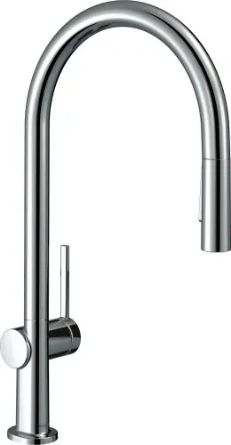 Hansgrohe Talis M54 Jednouchwytowa bateria kuchenna 210 72801000 Taniej